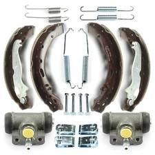Bremsbacken Set 2x Radzylinder