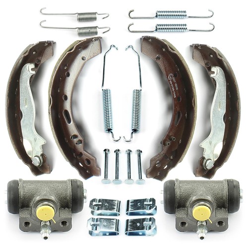 Bremsbacken set radzylinder - set, 2x