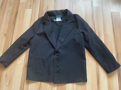 Deiters blazer 140 schwarz - blazer, gr.140