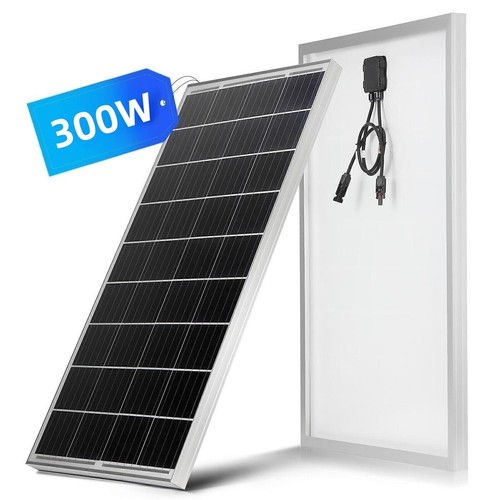 300w 12v monokristallin - 12v,
