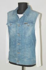 G-Star Raw Denim Damen Jeans Style Weste Weste Größe M