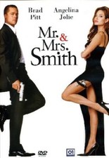 DVD MR. & MRS SMITH - (2009)
