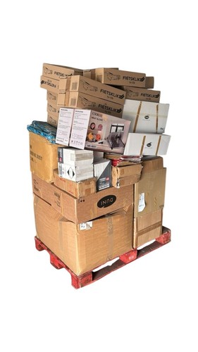 100 teile ware neu - teile,