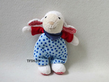 Sterntaler Schaf Sophie Rasselgeräusch Stofftier Plüschtier Kuscheltier (T205)