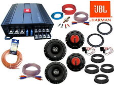 JBL für VW Caddy 2003 bis