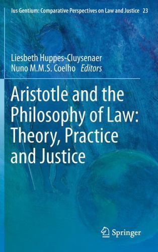 Aristotle and the philosophy - and,