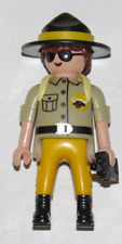 playmobil Mann Ranger Hut