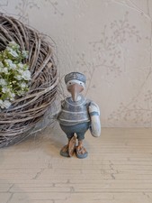 Möwe mit Rettungsring Bolze