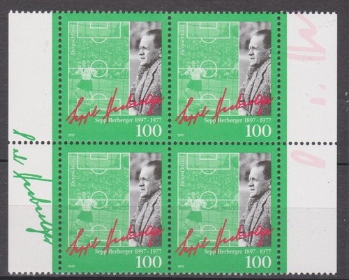 Brd 1997 postfrisch - brd,