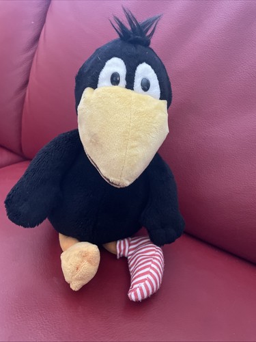 Der kleine rabe - rabe, |