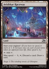 Magic/MTG Avishkar Raceway