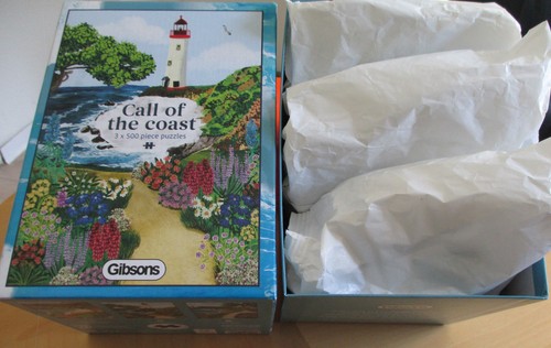 500 teile puzzle - teile, "call