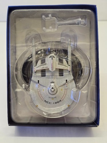 Eaglemoss uss reliant - eaglemoss, ncc-1864
