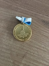 Medaille, IHK Augsburg