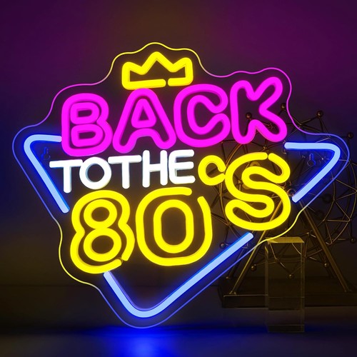 Looklight 80er neonlicht - looklight,