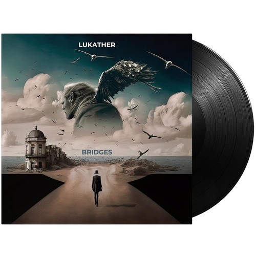Steve lukather bridges black - steve,
