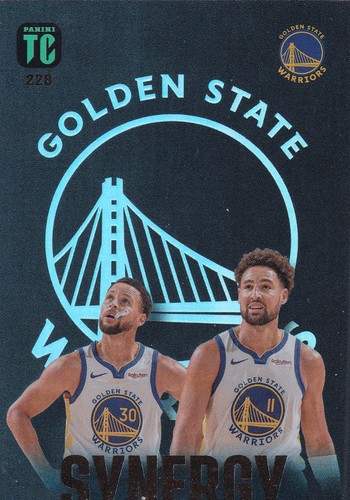 Golden state panini - ,