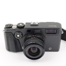 Hasselblad XPAN w. 4/45mm 400