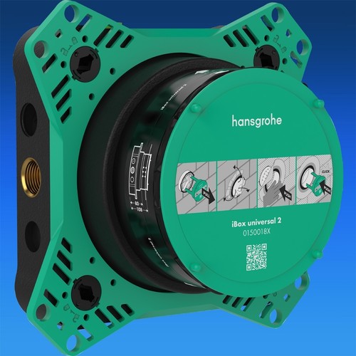 Hansgrohe ibox universal - hansgrohe,
