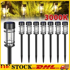 Gartenleuchte Solarleuchte