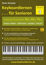 Keyboardlernen für Senioren