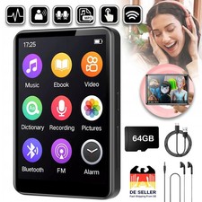 Bluetooth MP3 Player LCD