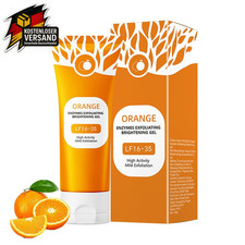 Natürliches Orange Peeling