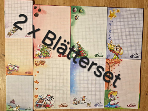 Diddl blätterset - diddl, 2
