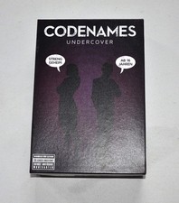 Codenames Undercover ein Spiel von Asmodee Top vollständig