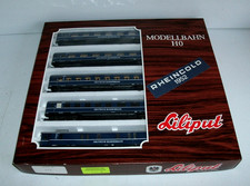 H0 Liliput 833 DB  5 teiliges