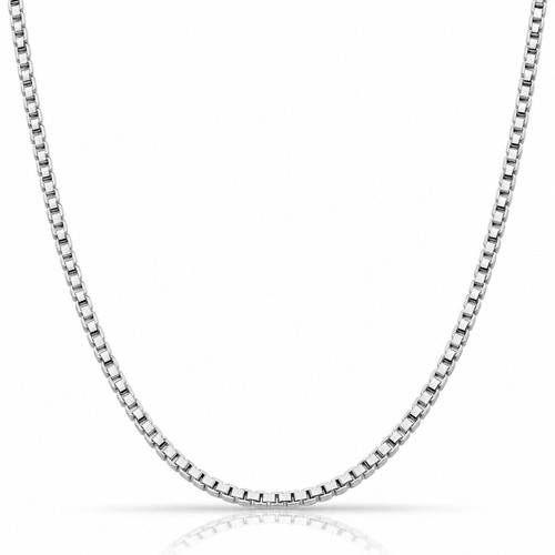 Venezianerkette 2mm 925