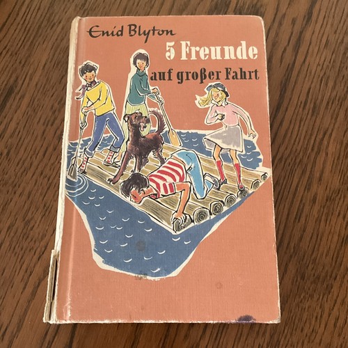 Enid blyton freunde auf - freunde:,