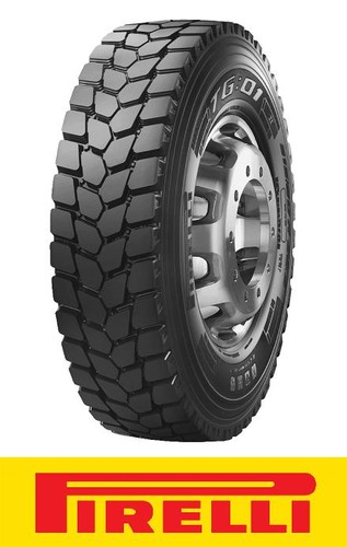 Pirelli 295 80 r22 5 - tg:01, r22.5