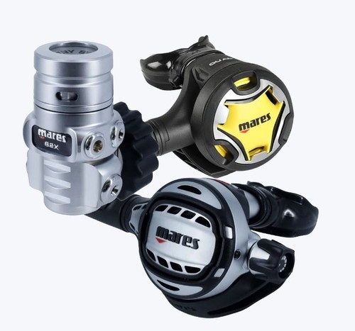 Revision von mares scubapro - revision,
