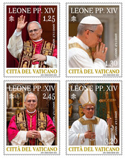 VATICAN 2025 Beginn Des