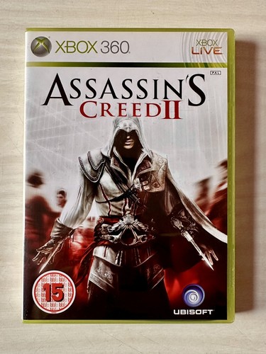 Assassin creed xbox 360 - assassin’s,