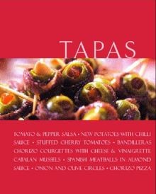 Tapas buch zustand gut - tapas, |