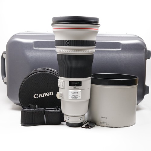 Canon 400mm 8l is ii - f/2.8l,