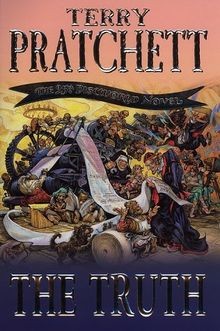 The truth discworld - (discworld, novel