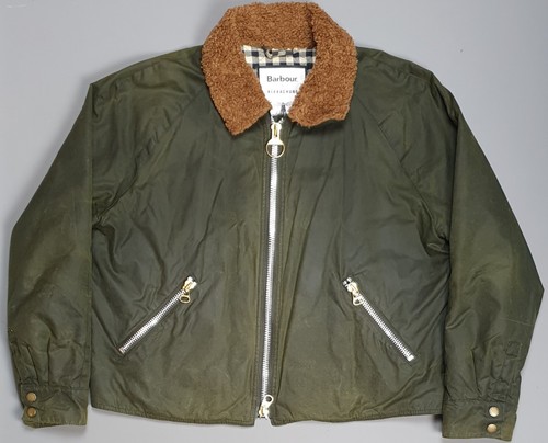 Barbour alexa chung floyd - chung,