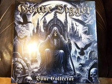 Grave Digger Pic Vinyl LP Neu