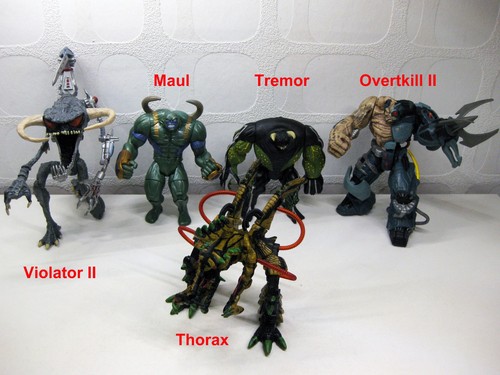 Action figuren spawn - action,