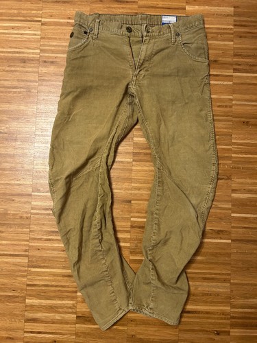Star raw arc - raw, loose