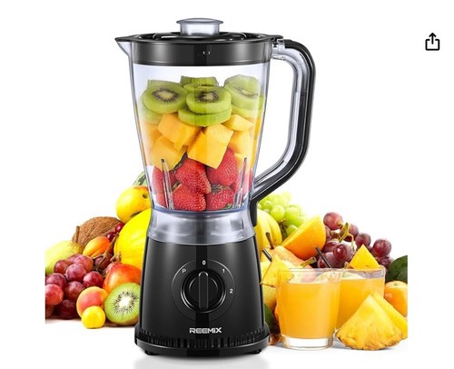 Neuer standmixer 500w 5l - standmixer, 1,5l