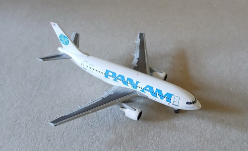 Herpa wings 500 pan am - herpa, 1:500