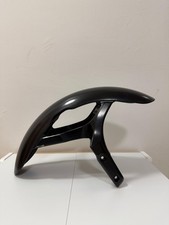 Kotflügel vorne schwarz