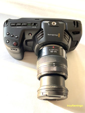 Blackmagic pocket cinema - pocket,