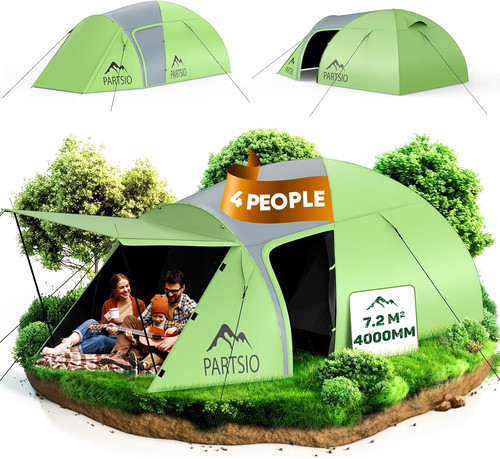 Camping zelt 4000 - camping,