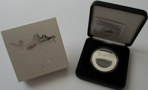 Fiji dollar 2012 treasures - 1,