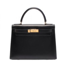 HERMES Kelly 28 Schultertasche
